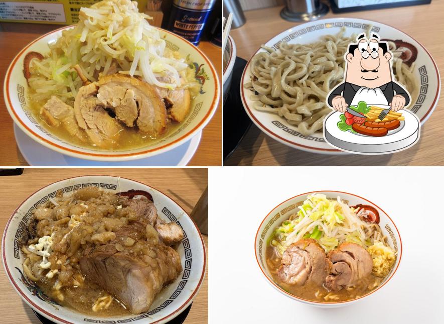 ラーメン豚山 刈谷店