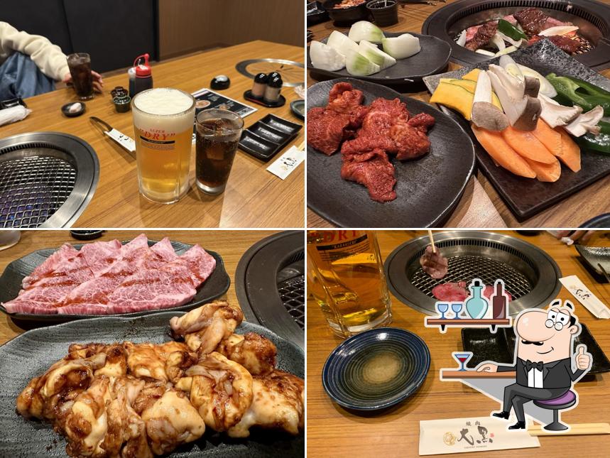 焼肉 大黒
