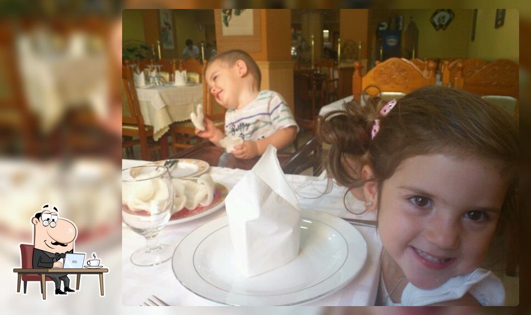 Restaurante Chino Silla