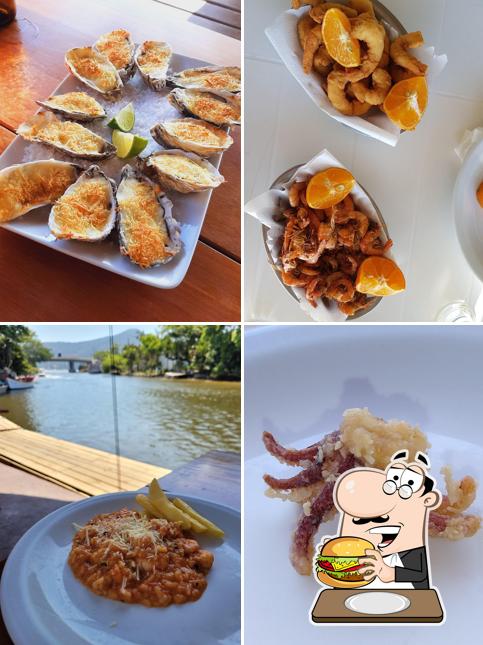 Restaurante Rancho de Canoa