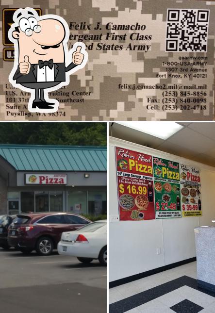 Robin Hood Pizza
