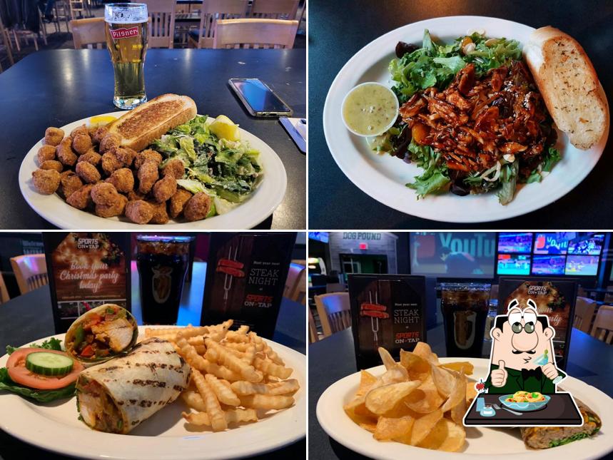 Sports On Tap