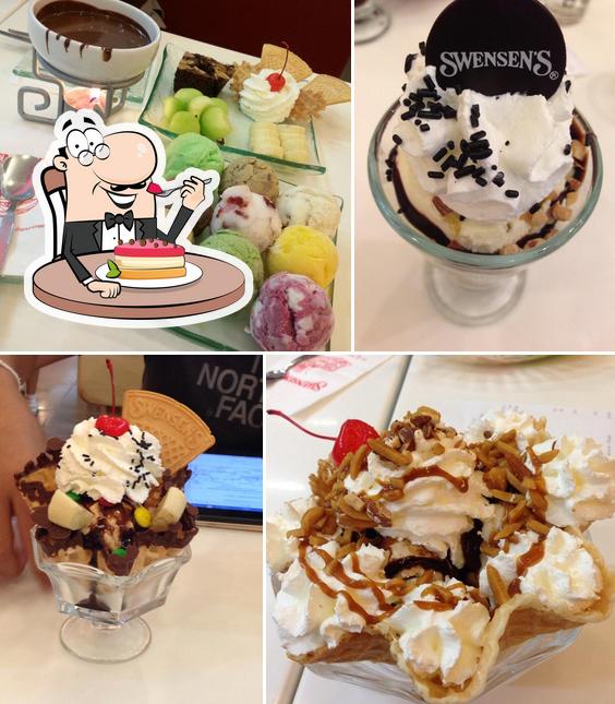 Swensen's Lotus Bowin