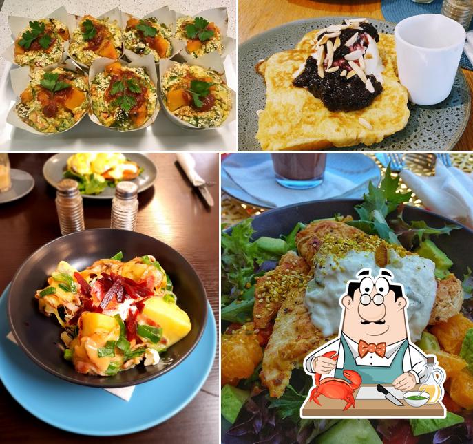The Laughing Fox Cafe