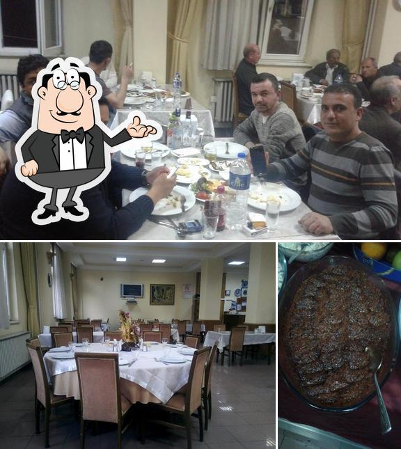 Ziraat odası ÖZ HATAY KEBAP