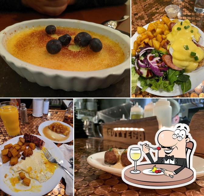 Sunny Side Up Breakfast and Lunch