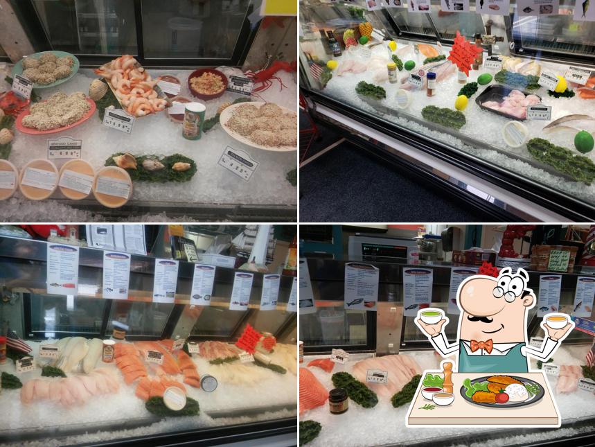 BayLobsters Café & Fish Market