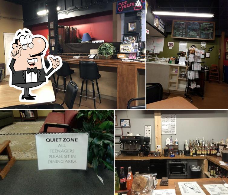 Caffeine Addicts Coffee Shop & Cafe