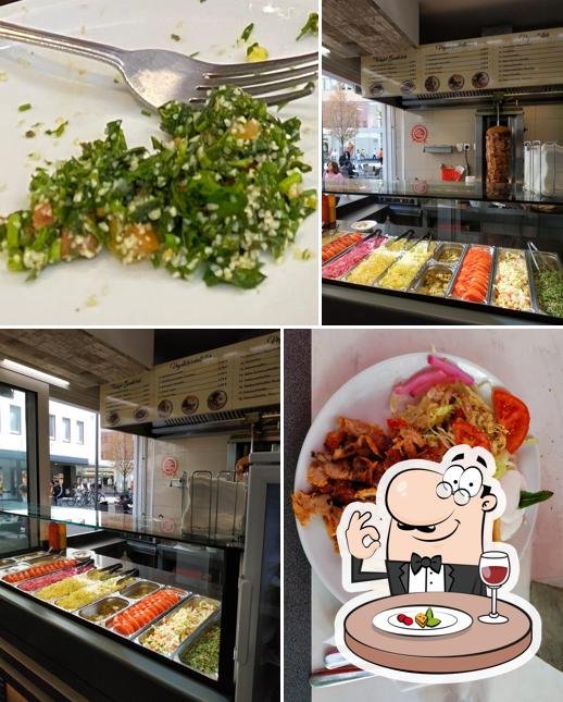 Damascus Falafel House