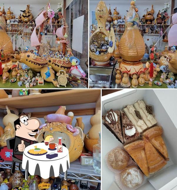 Peter Pan Confectionary shop