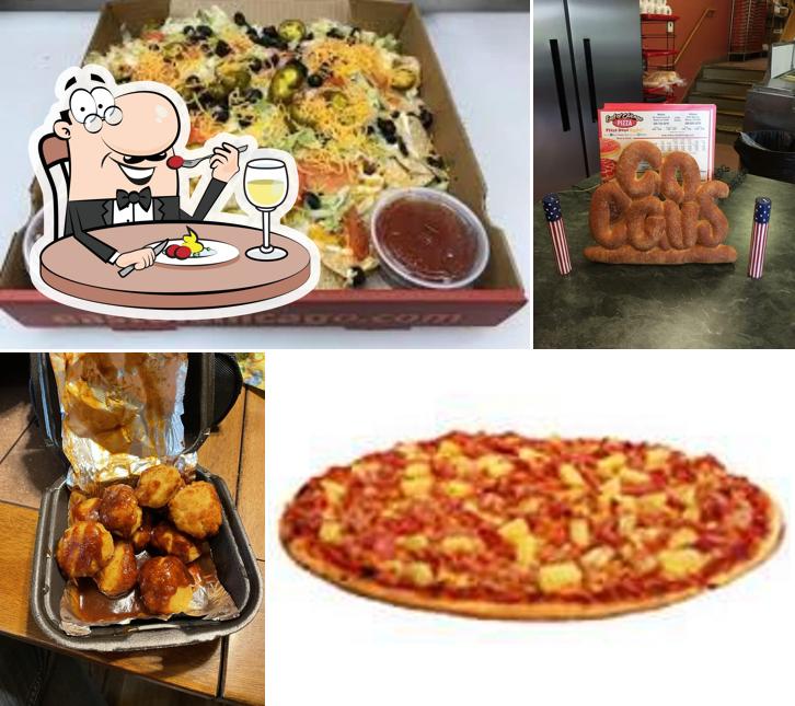East of Chicago Pizza