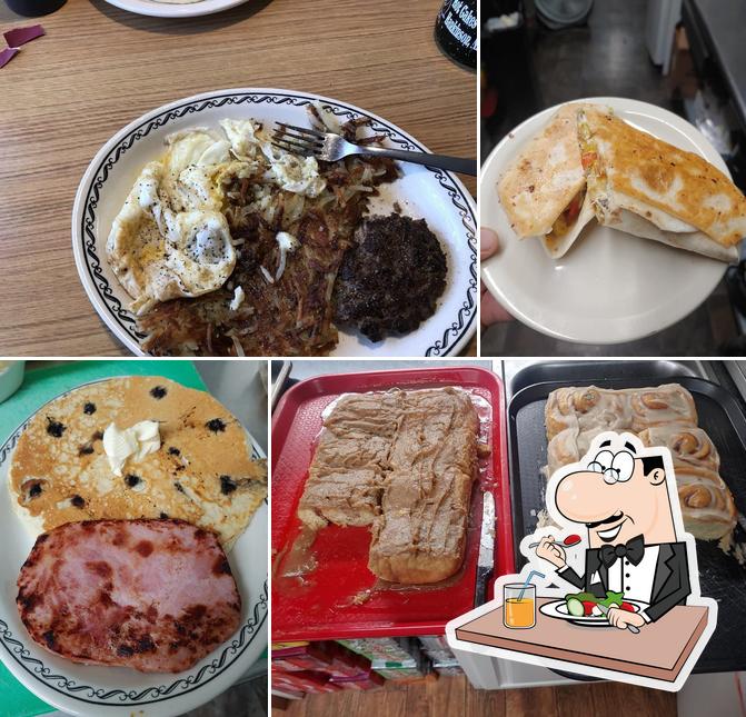 Hot Cakes Cafe And Lodging