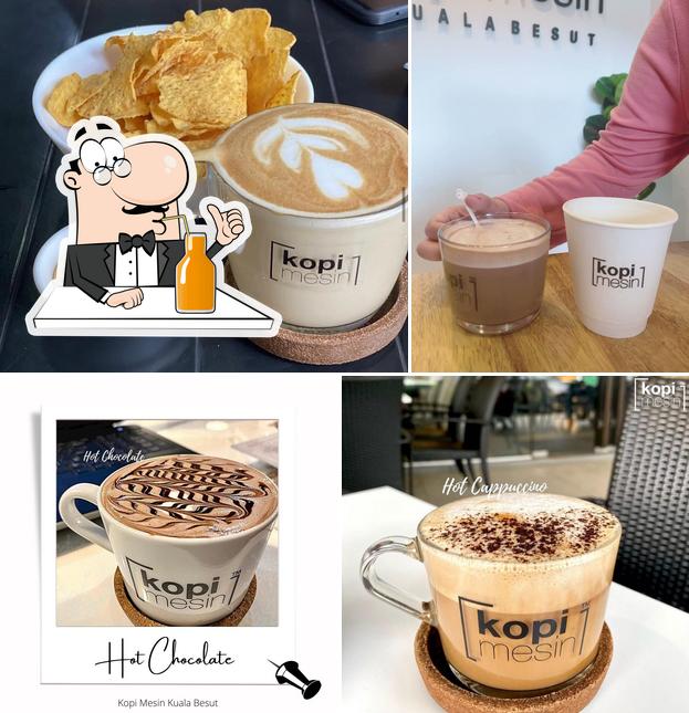 Kopi Mesin Kuala Besut