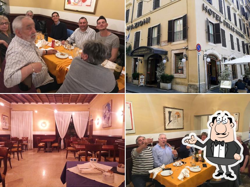 Le Grondici Caffe' Ristorante