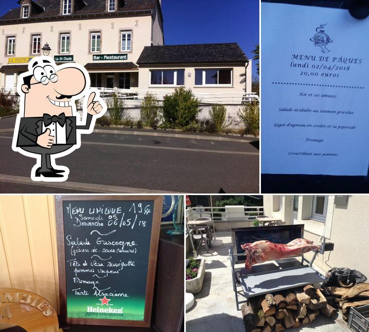 Le Saint Claude