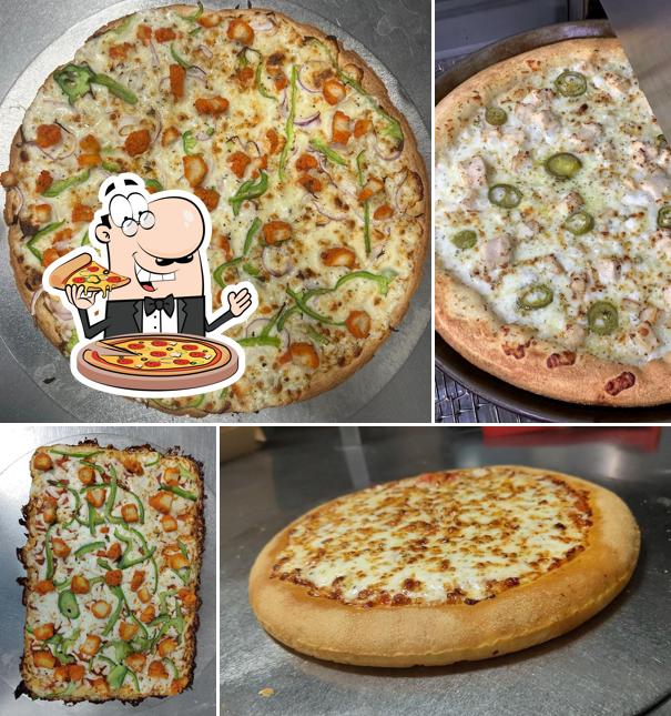 Maestro Pizza