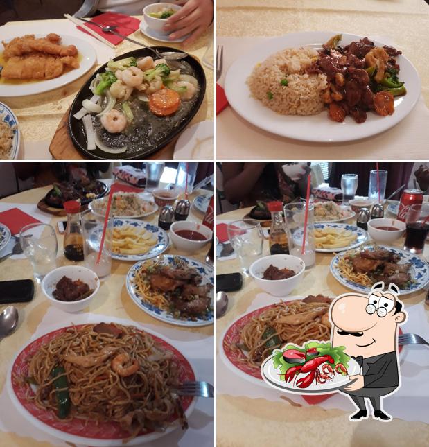 Panda Garden Chinese Restaurant