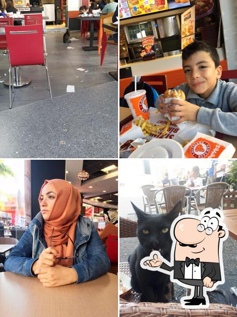 Popeyes - Novada Söke Outlet Avm