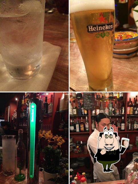 Bar GAMA