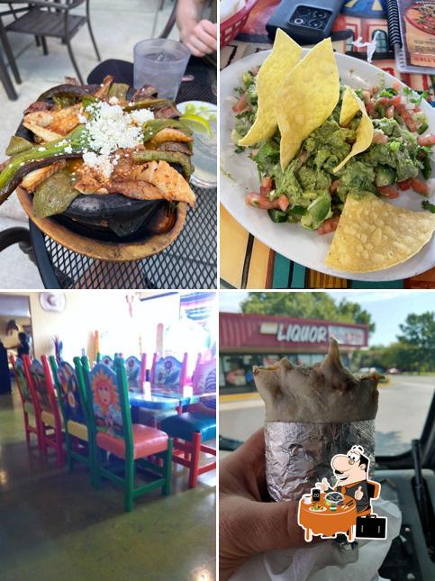 Las Potranzas Mexican Rest