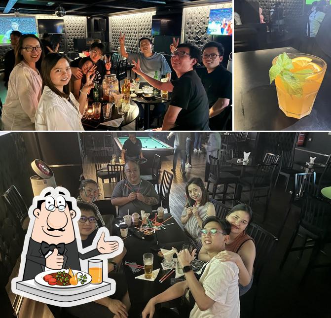 The Palon Sports Bar