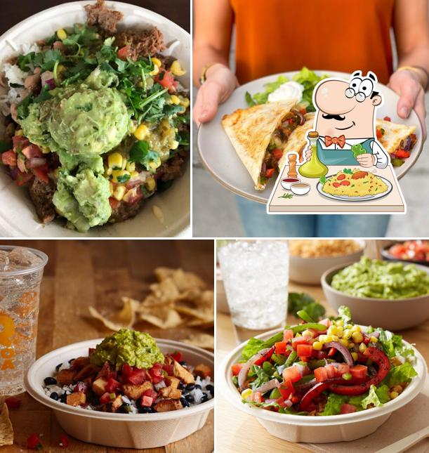QDOBA Mexican Eats