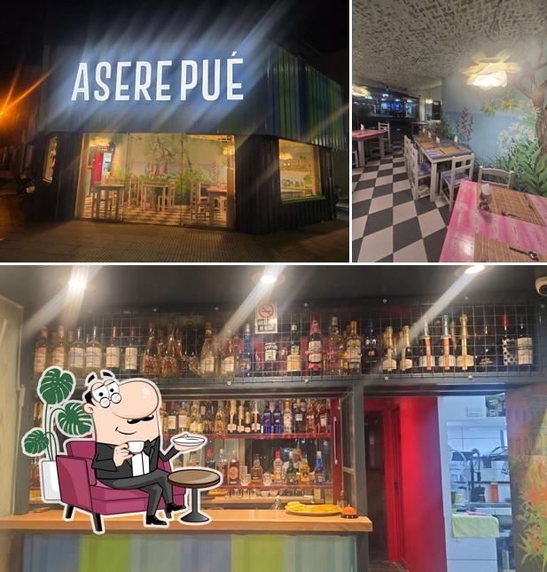 ASEREPUÉ