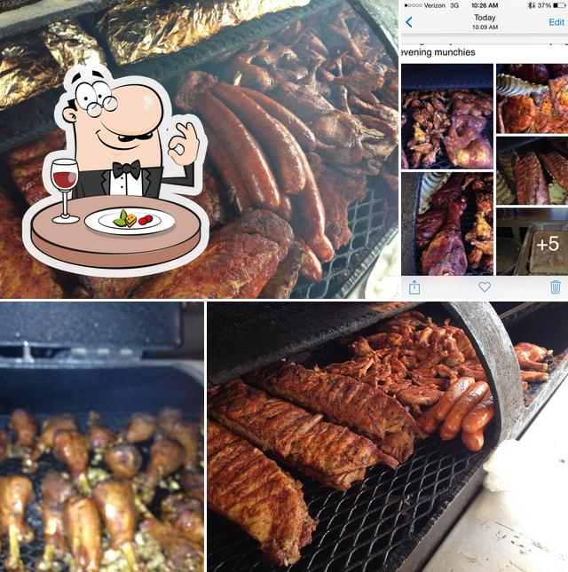 Big boys bbq