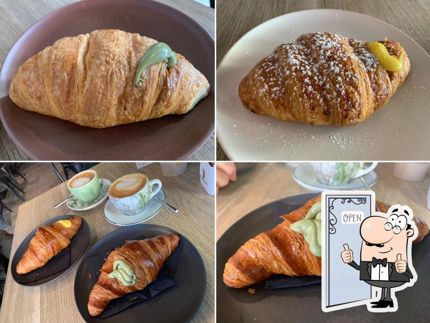 Buba’s Specialty Coffee & Brunch