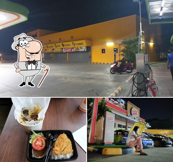 Burger King - Bangchak Sriracha (Drivethru)