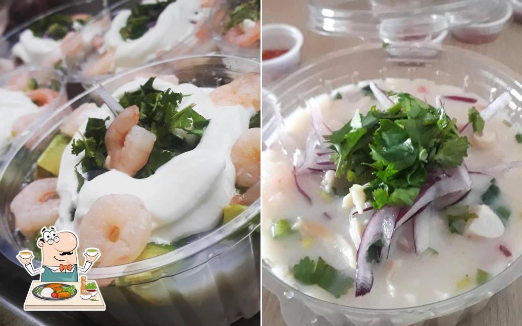 Ceviches La Receta de Vovi