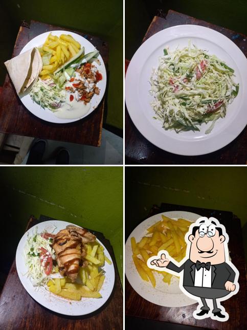Davonia Food Vend