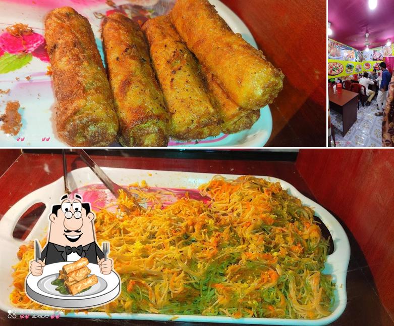 Favourite Food