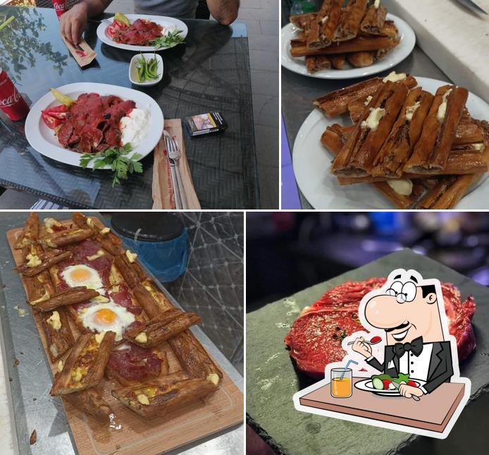 Flamingo terrace restaurant