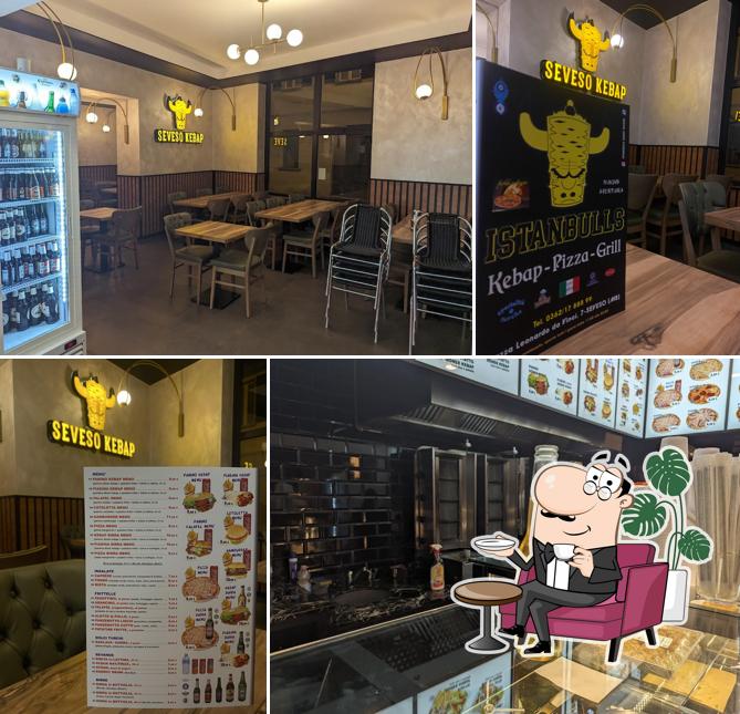 Istanbulls Kebap