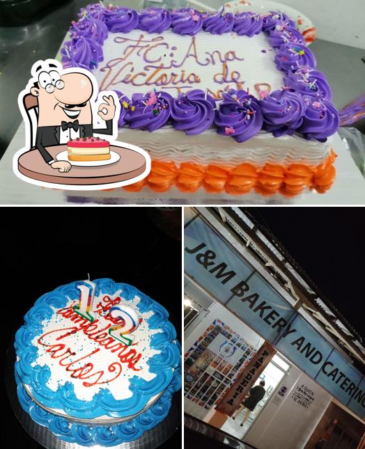 J&M Bakery and Catering