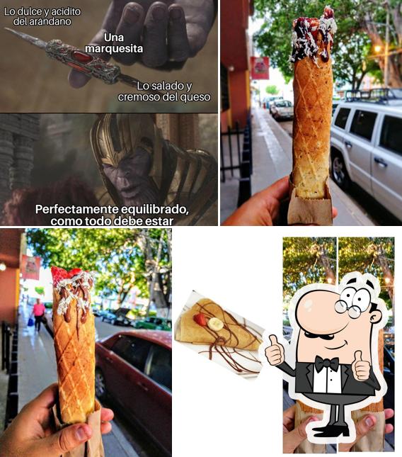 Las Marquesitas Rio
