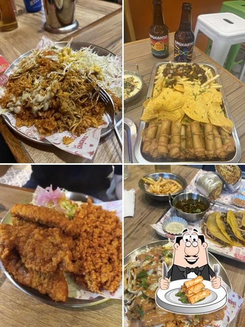 Los Chachos Fil-Mex Kusina
