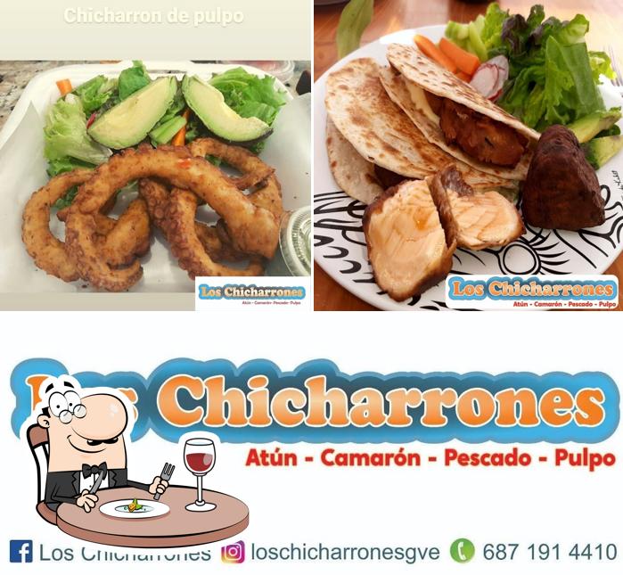Los Chicharrones
