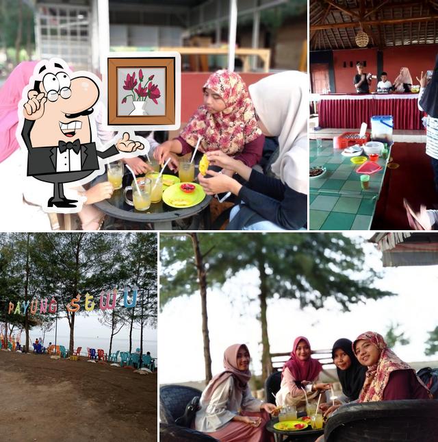 Mahes Putra Resto Dan Wisata Pantai