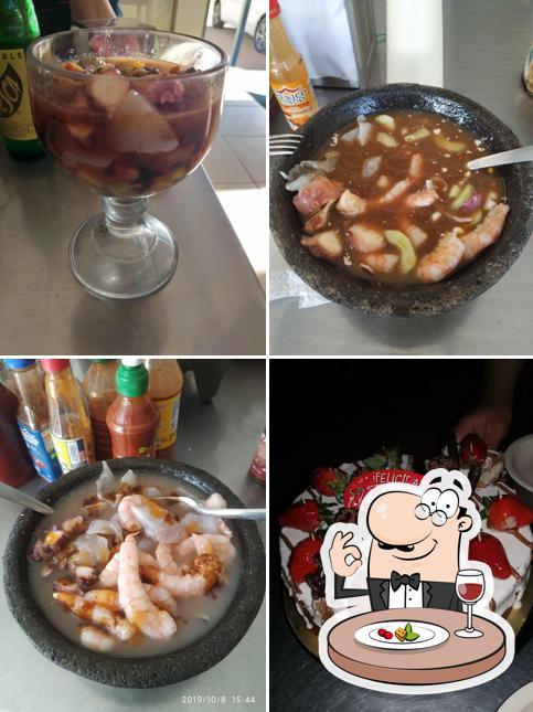 Mariscos La Guardia