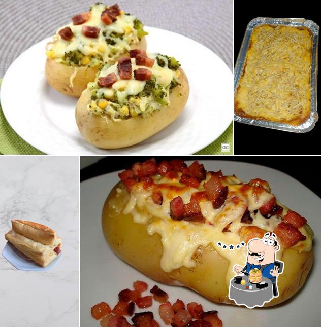 Pagannus Fast Food
