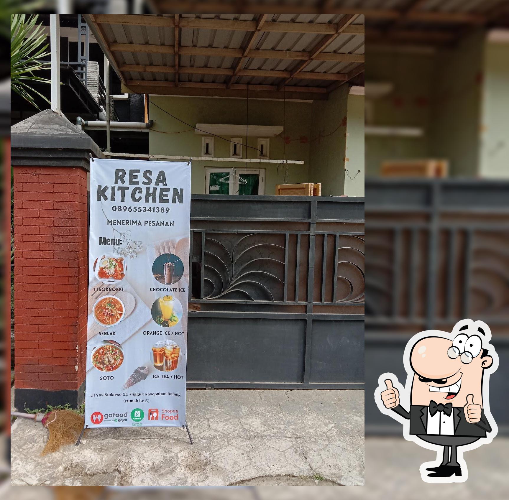 Resa Kitchen