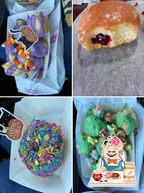Rock's Donuts