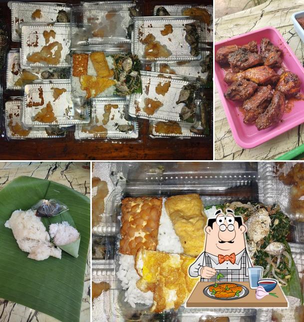 Sego Opor Mbak Nung