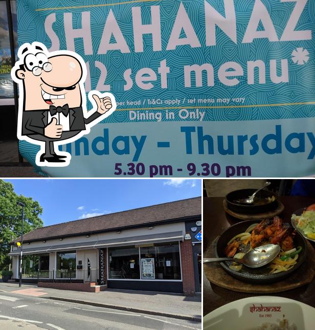 Shahanaz Indian Cuisine