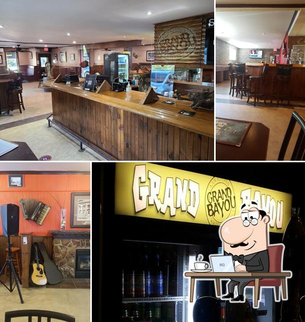 The Grand Bayou Cajun Kitchen