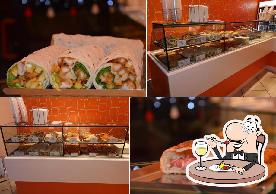 Un Girotondo di Pizza Aquarium
