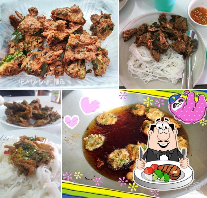 ทรายทอดมัน บขส. เก่า