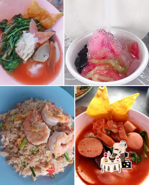บังอรผัดไทย